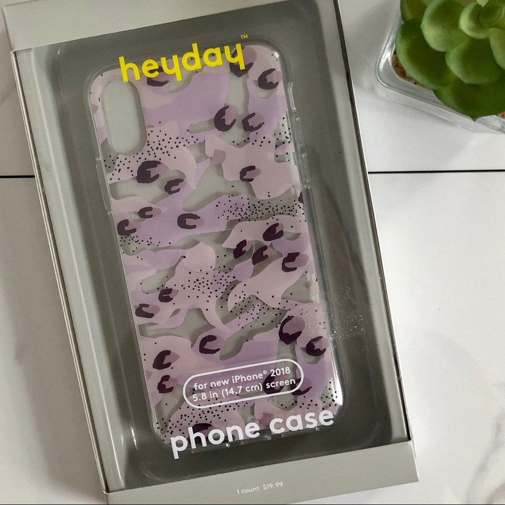 iphone x/xs case